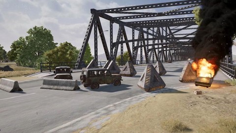 绝地求生桥梁怎么上[图1]