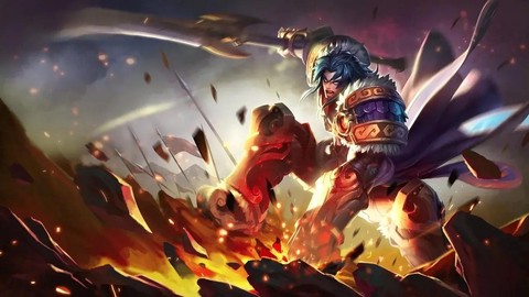 英雄联盟项羽怎么玩[图2]