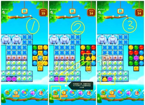 洛克王国消消乐怎么玩[图1]