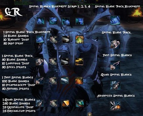 激战2裁缝如何加工[图2]