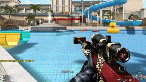 穿越火线狙击怎么玩[图2]