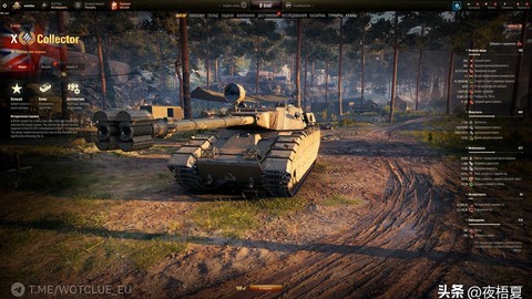 坦克世界这是什么情况2