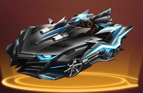 qq飞车黑曜是什么车[图1]