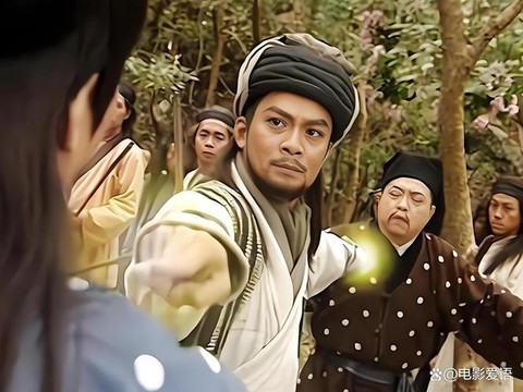 为什么取名天龙八部