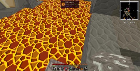 我的世界工业2喷气背包怎么充电