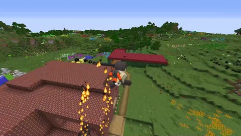 我的世界工业2喷气背包怎么充电[图1]