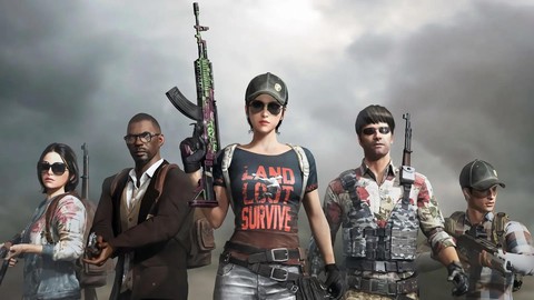 如何玩绝地求生大逃杀[图1]