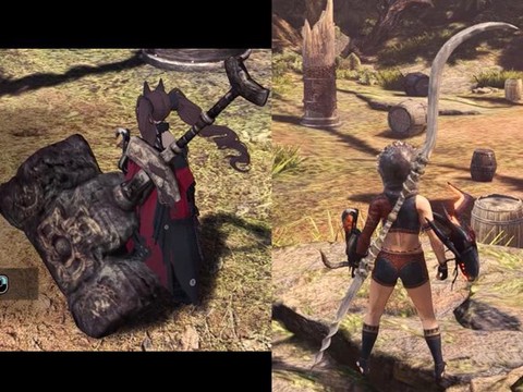 怪物猎人匠什么意思