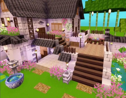 迷你世界怎么装饰房间[图1]