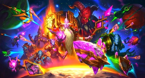 炉石传说有什么活动吗