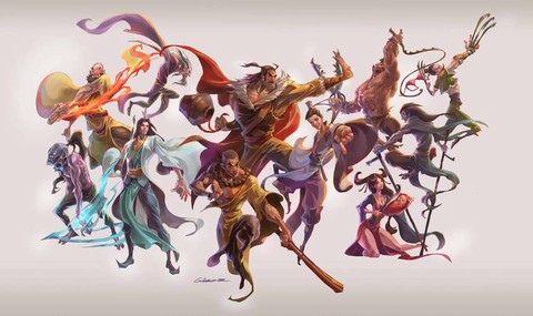 天龙八部后面是什么[图2]