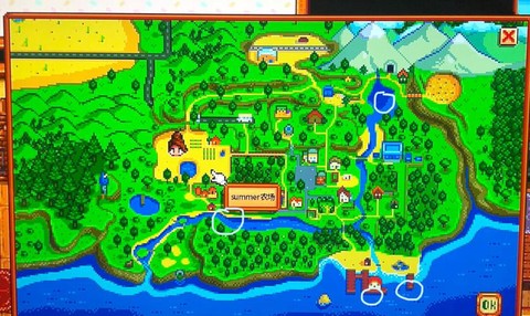 星露谷物语怎么喂马[图2]