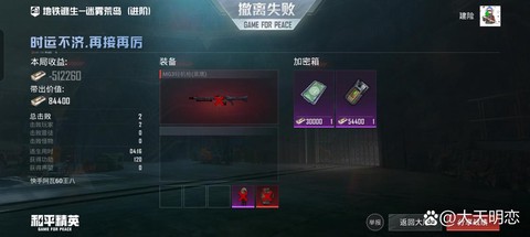 绝地求生怎么丢弃装备[图1]