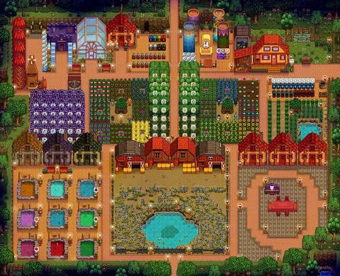 星露谷物语先升级什么