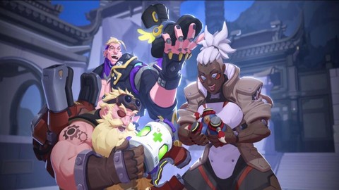 守望先锋为什么这么贵