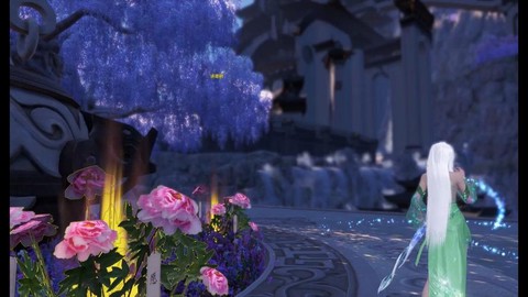 九阴真经移花宫怎么进[图1]