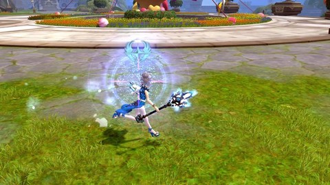 龙之谷影拿什么武器