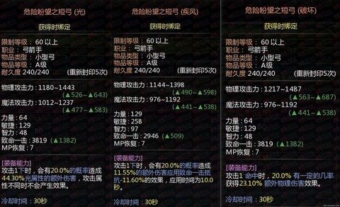 龙之谷影拿什么武器[图1]