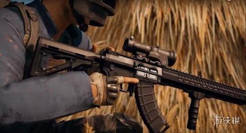 绝地大逃杀怎么给子弹