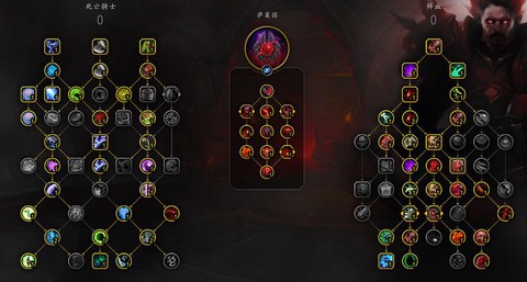 魔兽世界天赋怎么点[图1]