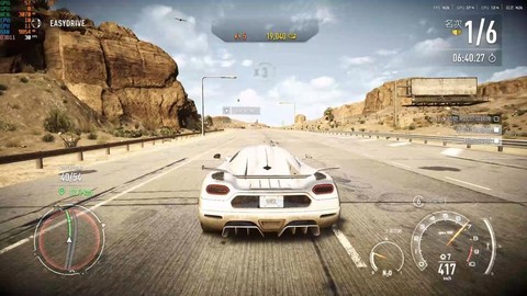 极品飞车18怎么玩不了