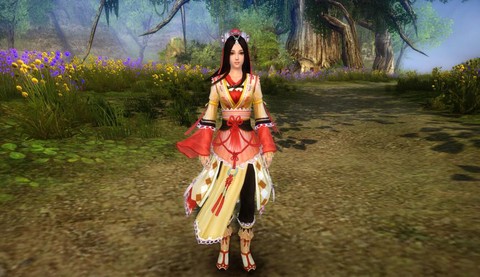 九阴真经什么衣服好看[图1]